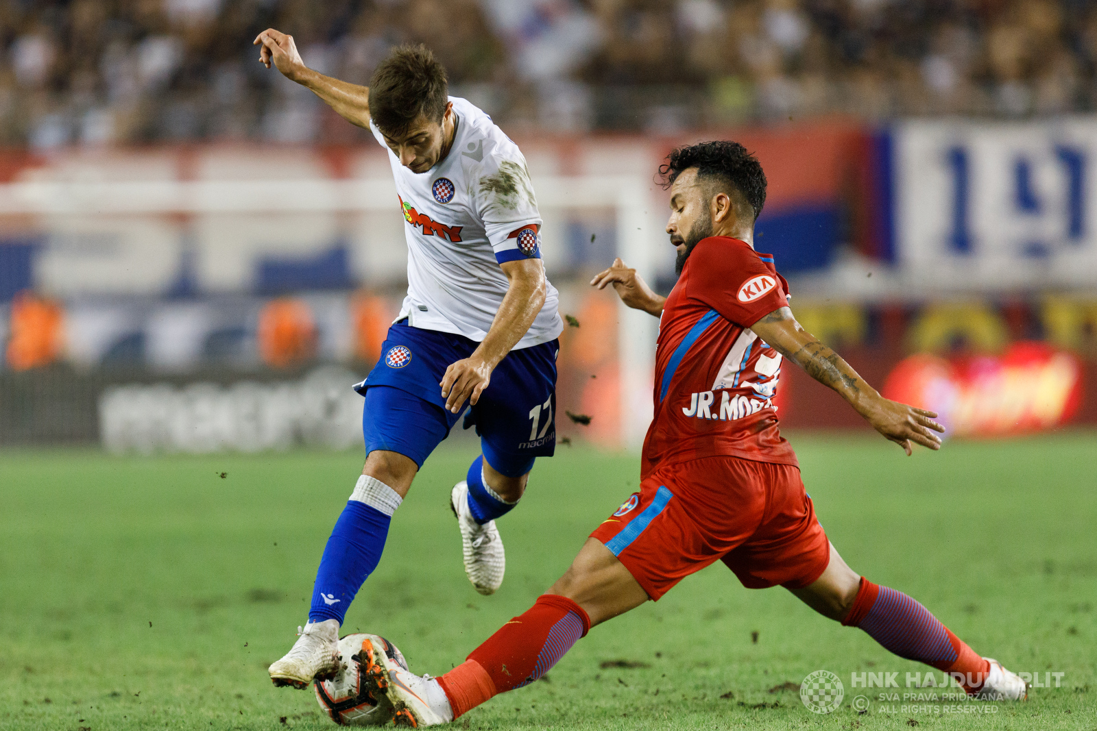 Hajduk - FCSB 0:0